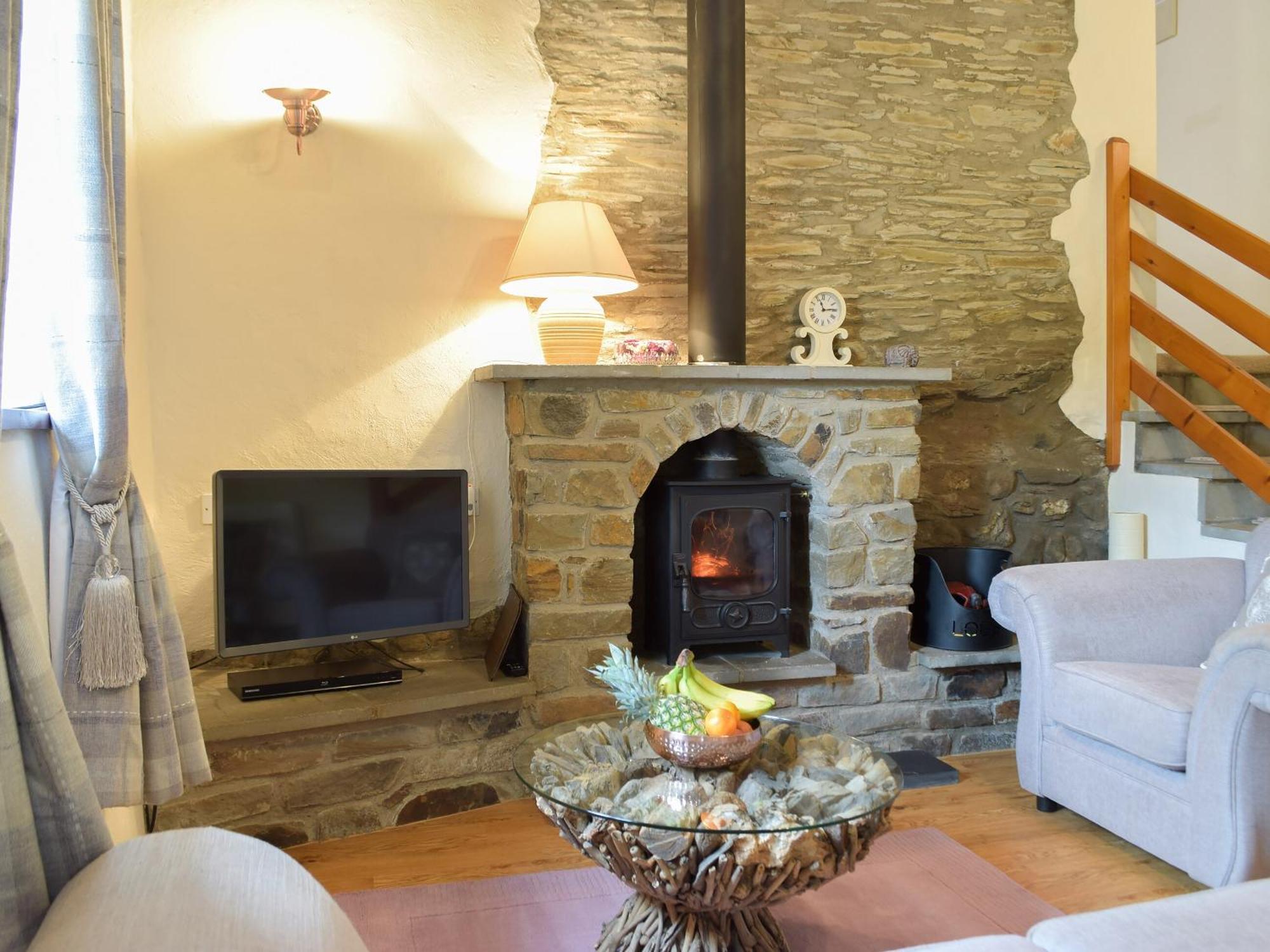 Villa Hay Barn - Dinas Country Club Exterior foto